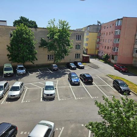 Modern Apartament Fagaras Ngoại thất bức ảnh